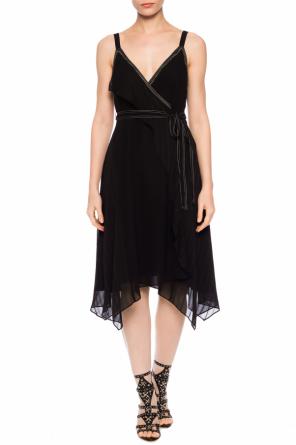 'sienna' ruffled dress, zdjęcie 2 'sienna' ruffled dress od AllSaints